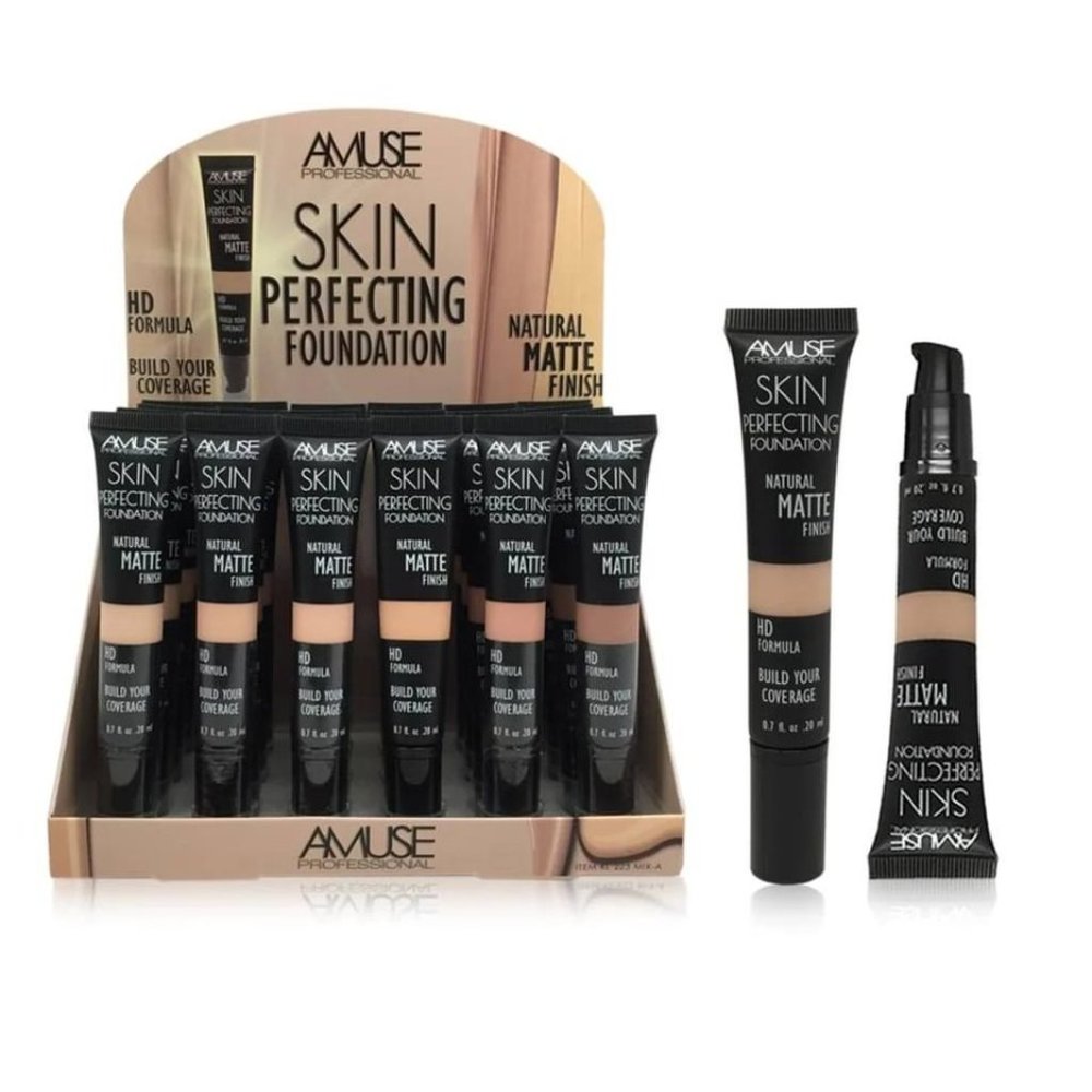 3 X 15 Skin Perfecting Natural Matte Finish